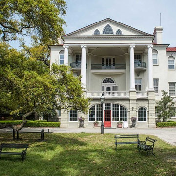 Historic McBee House at Ashley Hall