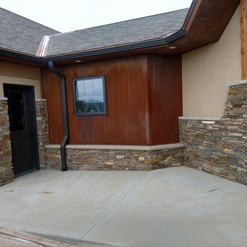 Gold Creek Ledgestone