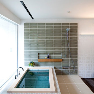 デザイン浴槽「ERN Series」