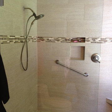 Showers