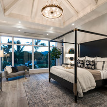 Master Bed