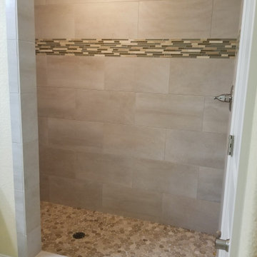 Master Bathroom Shower Rebuild