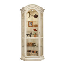 corner china cabinets