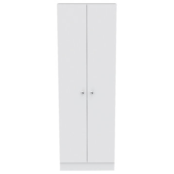 Dakari Multistorage Cabinet, White