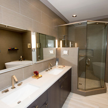 Modern Bath in WLR