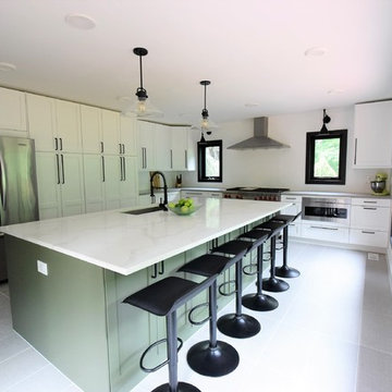 Fairfax Station Kitchen