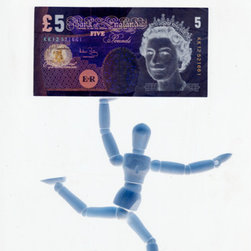 Toy Series &pound;5 - Photographs