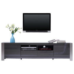 Contemporary Entertainment Centers And Tv Stands by B-Modern