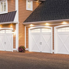 Garage doors