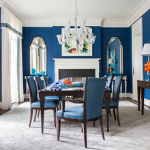 Dining Room Color