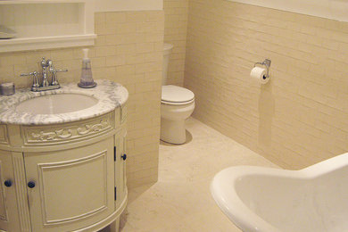 Traditional Bathroom Design