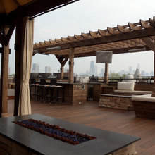 BBQ Areas