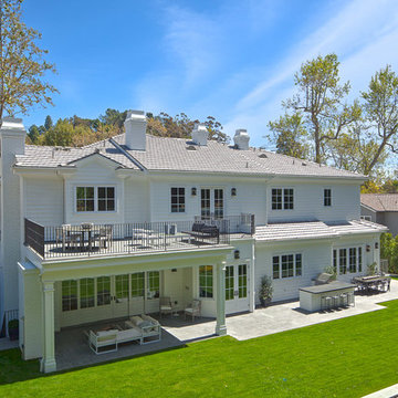 Contemporary Craftsman Home Build