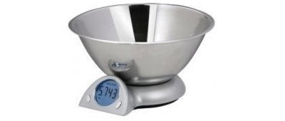 Contemporary Kitchen Scales by Amazon