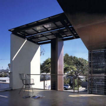 Solar Umbrella - with Lawrence Scarpa (Brooks + Scarpa)