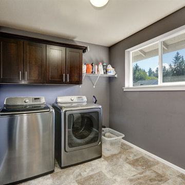 Kitchen and Laundry Room Cleaning