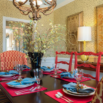 Differentiating Special Spaces of a Home