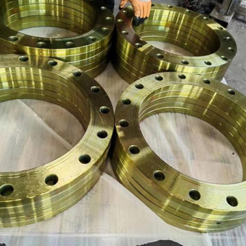 The Highest Quality JIS Flanges Manufacturers in India