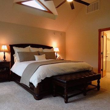 Whole House Remodel with Addition in Cedarburg