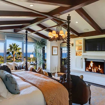Malibu Mediterranean Home