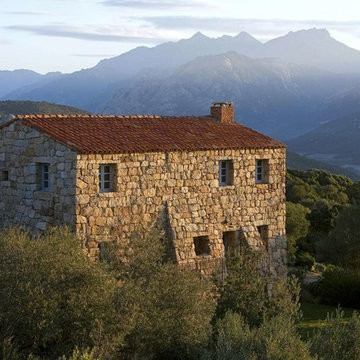 Villa A Rocca - Corsica, France