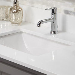 VT A'vant Vanity Surfaces - Bathroom Vanities And Sink Consoles