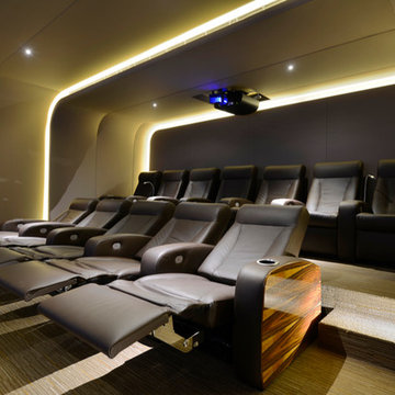 Mumbai Luxury Mega-Mansion