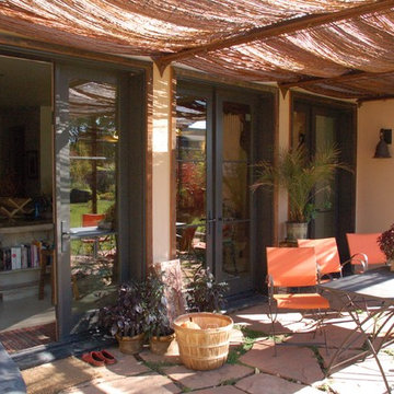Zero Energy New Sustainable House
