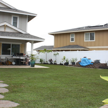Exterior Work