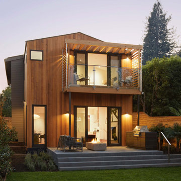 Split Level Modern