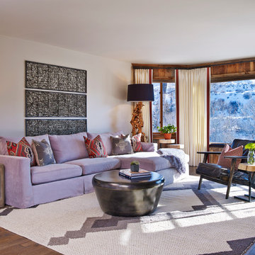 Aspen Mountain Modern
