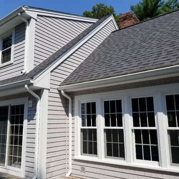 Mastic Vinyl Siding & Harvey Windows, Dartmouth, MA