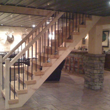 Finished Basements