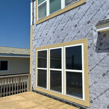 Structural Modifications & Framing Reinforcement – Oak Island NC