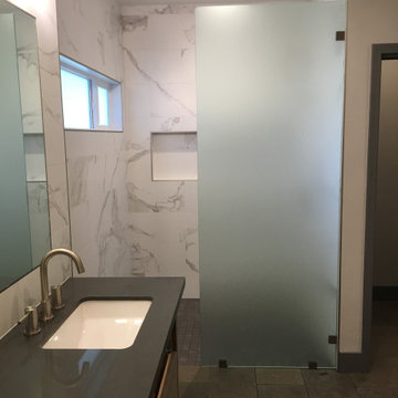Contemporary Escape Ensuite Bathroom