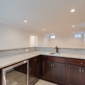 Lower Level Wet Bar
