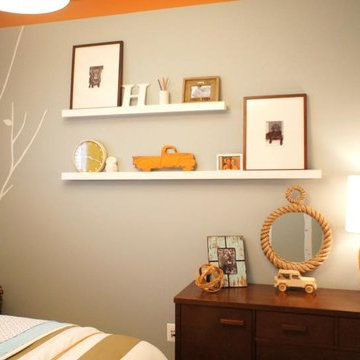 Toddler Boy's Room
