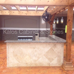 Out Door Kitchen - Products