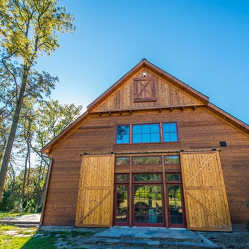 Scotch Ridge Barn Home Exterior