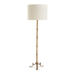 Rococo Floor Lamp - Floor Lamps