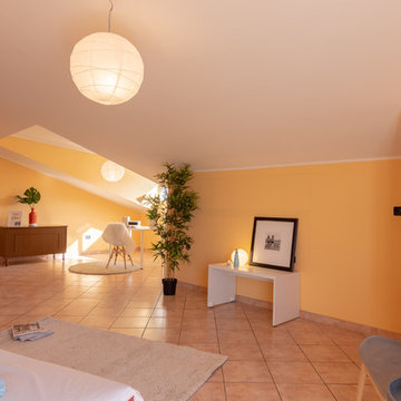 HOME STAGING - da magazzino a casa in vendita