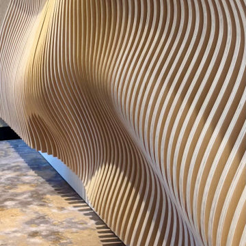 Le Bon abri- L'écrin des vagues