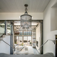 Custom River House