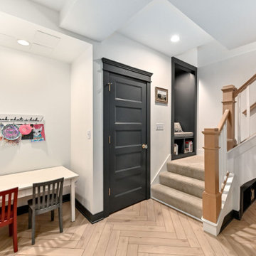 Airbnb Basement Remodel