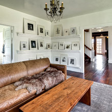 photo wall