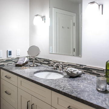 Wallingford Basement Remodel