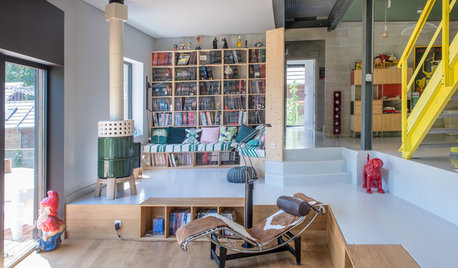 Suivez le Guide : Marie passe 3 ans au chevet de la maison Lego