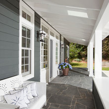 exterior house