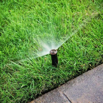 Irrigation Services