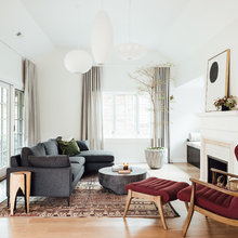 Family Room Ideas